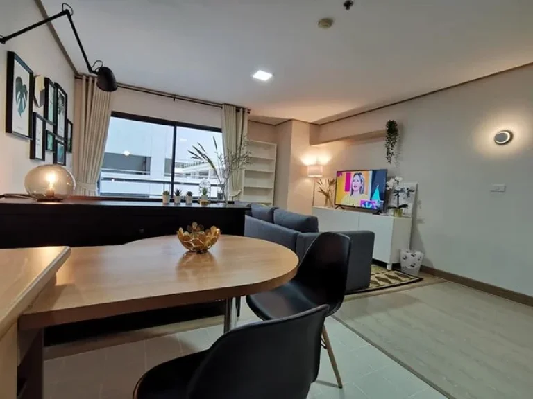 ให้เช่า The Grand Condo ไกล้ BTS Ratchadumri 200เมตร เช่า 19500บาท