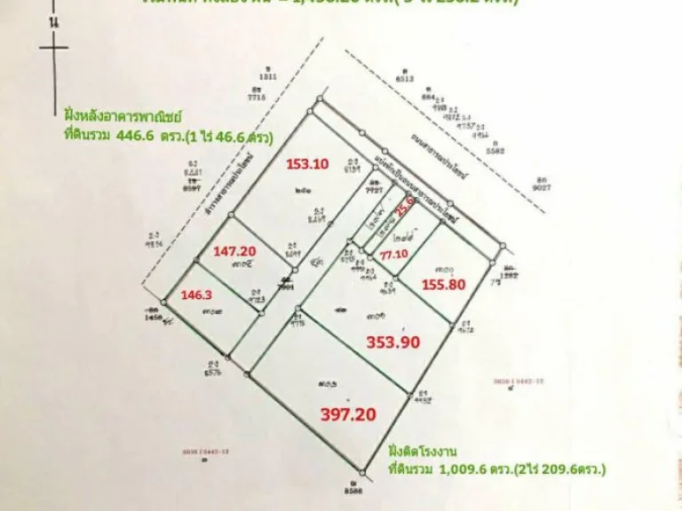 ที่ดินเปล่า 3 ไร่ 2562 ตรว สถานที่ ตลำโพ อบางบัวทอง จนนทบุรี ใกล้วัดลำโพขายที่ดินเปล่า 35000 ตรว เจ้าของขายเอง ค่าโอนเจ้าของออกเอง