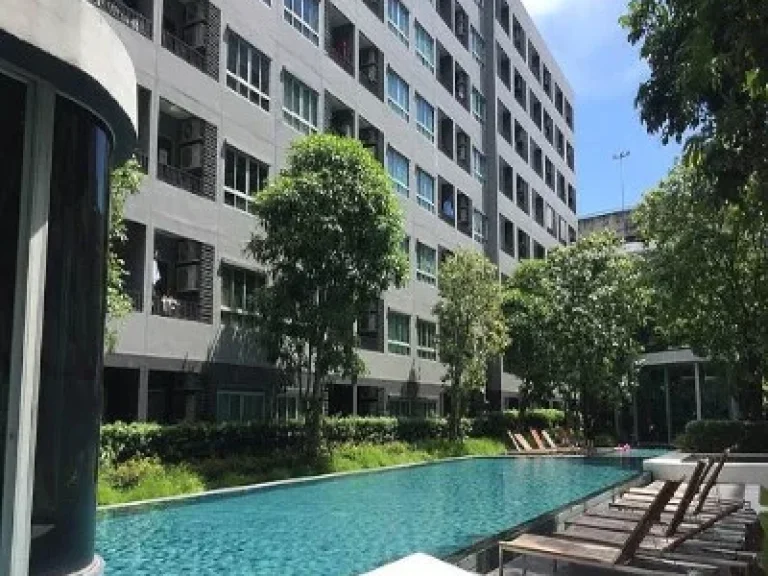 Elio Sukhumvit64 condo for sell BTS Udomsuk Studio room Fully furnish