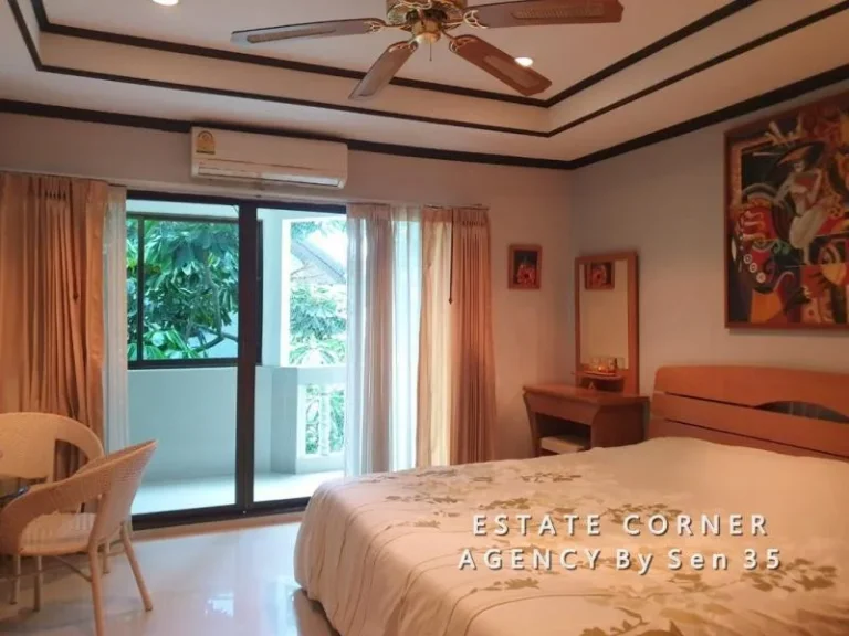 ขาย จอมเทียน ทิพย์ คอนโดเทล พัทยา Jomtien Thip Condotel เฟอร์นิเจอร์พร้อมอยู่ - 65995