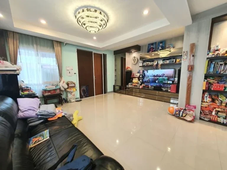 หมู่บ้านลีออง สุขุมวิท 62 Leon Sukhumvit 62 ทาวน์โฮม 3 ชั้น หมู่บ้านลีออง สุขุมวิท 62 พร้อมเฟอร์นิเจอร์