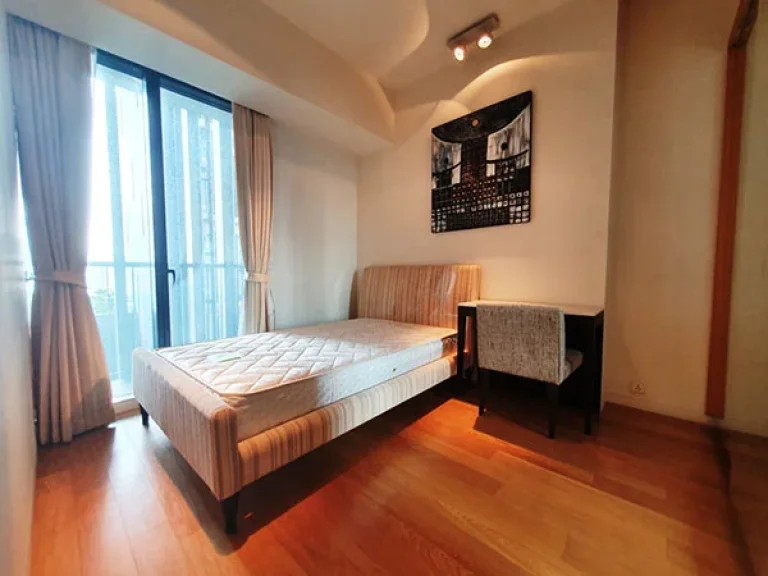 เช่าด่วน คอนโดหรู The Met ถสาธรใต้ A Nicely Décor 2 Bedroom Unit Available at The Met Sathorn