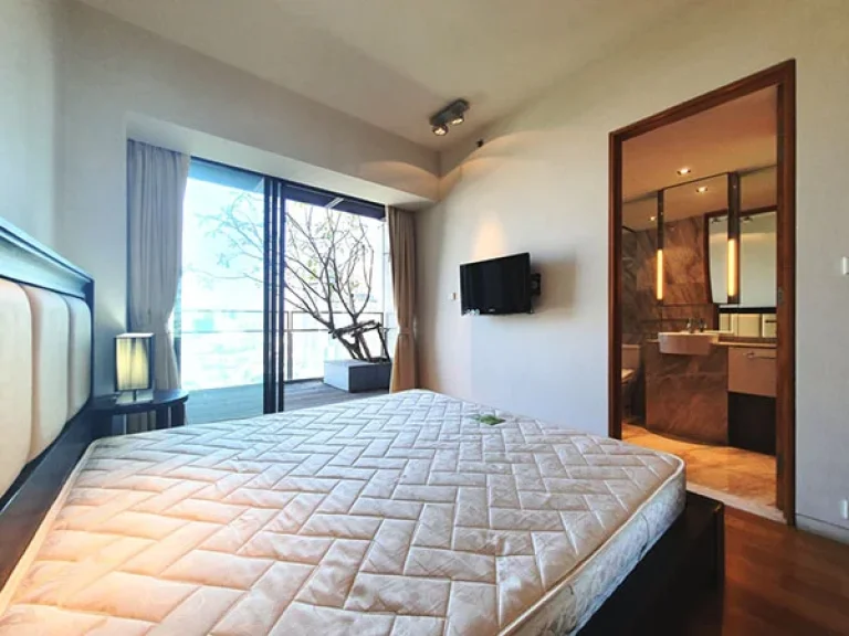 เช่าด่วน คอนโดหรู The Met ถสาธรใต้ A Nicely Décor 2 Bedroom Unit Available at The Met Sathorn