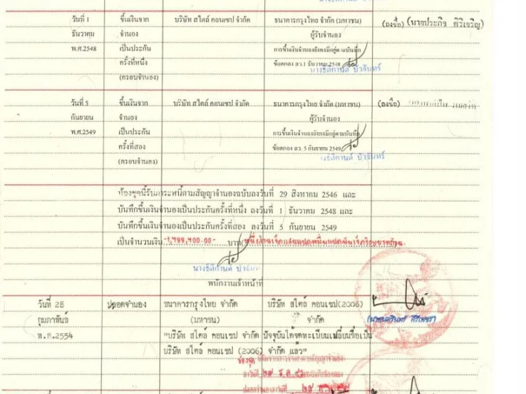 เดอะซีไซด์ คอนโดมิเนียม หัวหิน 02-007