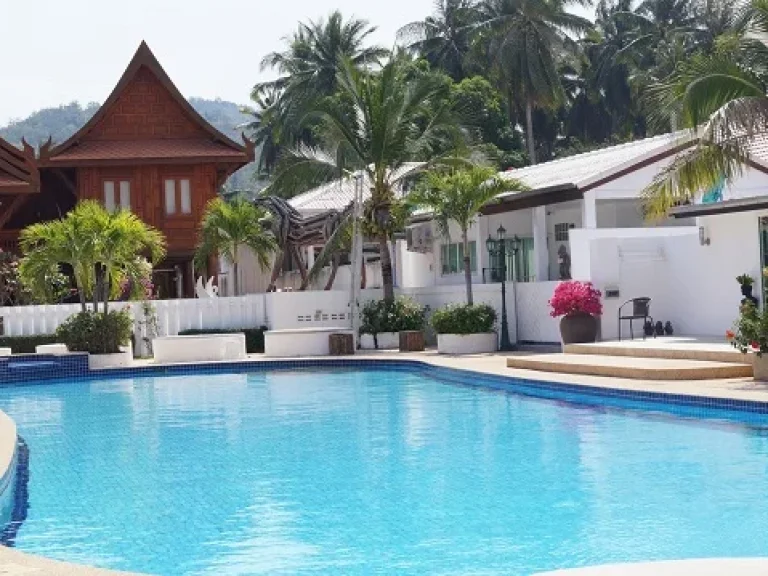 ขายบ้าน สวย ราคา 275 ล้าน BUNGALOW BY THE POOL