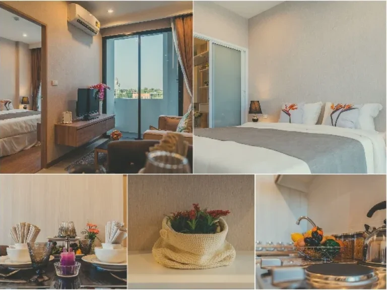 ขายคอนโด The Green Boulevard Pattaya 355 ตรม 1 ห้องนอน 1 ห้องน้ำ กู้ไม่ได้ยินดีคืนเงิน