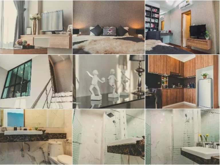 ขายคอนโด The Green Boulevard Pattaya แบบ Duplex 65 ตรม ผ่อน 5500เดือน ถูกกว่าเช่า กู้ไม่ได้ยินดีคืนเงิน