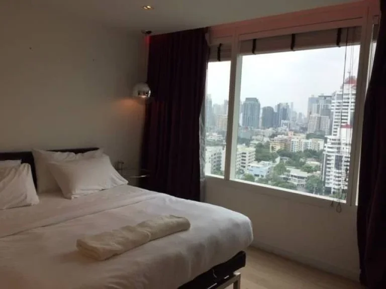 Eight Thonglor Residence - 2 bed 2 baht 110 sqm ชั้น 18 Thonglor 8