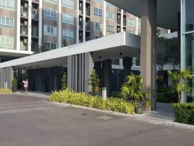 ขาย D condo sukhumvit 109 ขาย1450000 ใกล้ bts แบริ่ง และทางด่วนบางนา