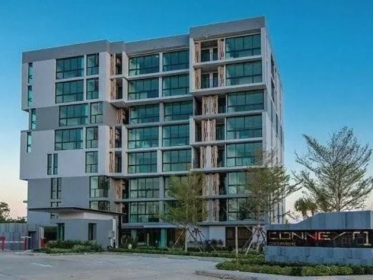 Connext Condo เมืองภูเก็ต ใกล้สะพานหิน เซนทรัล และโรบินสัน