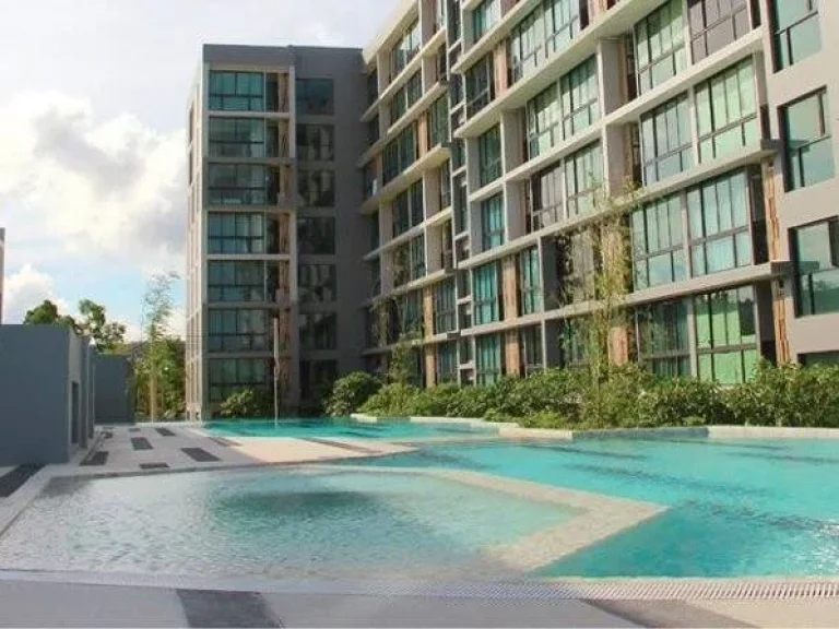 Connext Condo เมืองภูเก็ต ใกล้สะพานหิน เซนทรัล และโรบินสัน