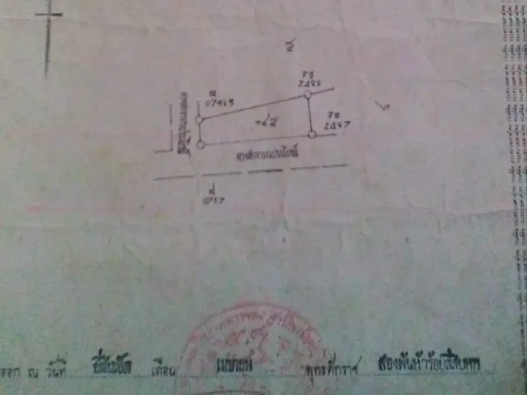 ที่ดินเปล่า 1 แปลง 1งานจ พิษณุโลก น้ำไม่ท่วม