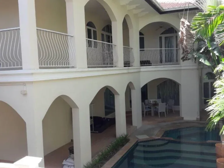 Pool Villas For Sale ขายด่วนพลูวิลล่า ใกล้ขอบอ่างมาประชันและถนนมอเตอร์ตัดใหม่พัทยา-มาปตาพุตเพียง 1 กม