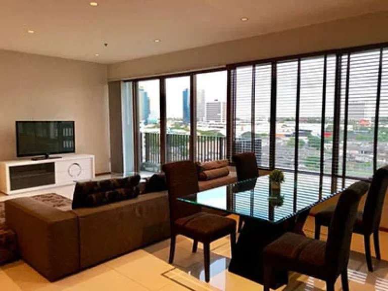 คอนโด The Emporio Place สุขุมวิท 24 แบบ 3 ห้องนอน A 3 Beds amp 4 Baths Unit with Maid Quarter in Sukhumvit 24