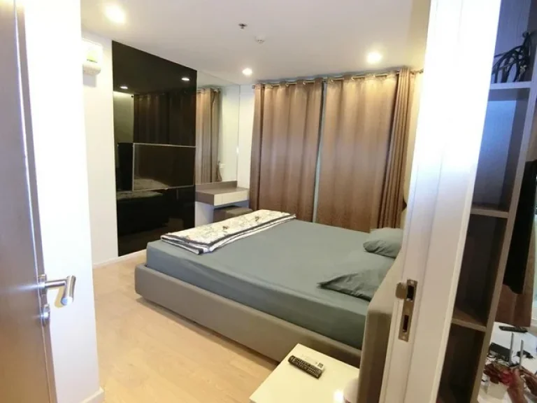 ให้เช่าคอนโด 15 Sukhumvit Residence สุขุมวิท 15 ไกล้ BTS Nana และ MRT สุขุมวิท