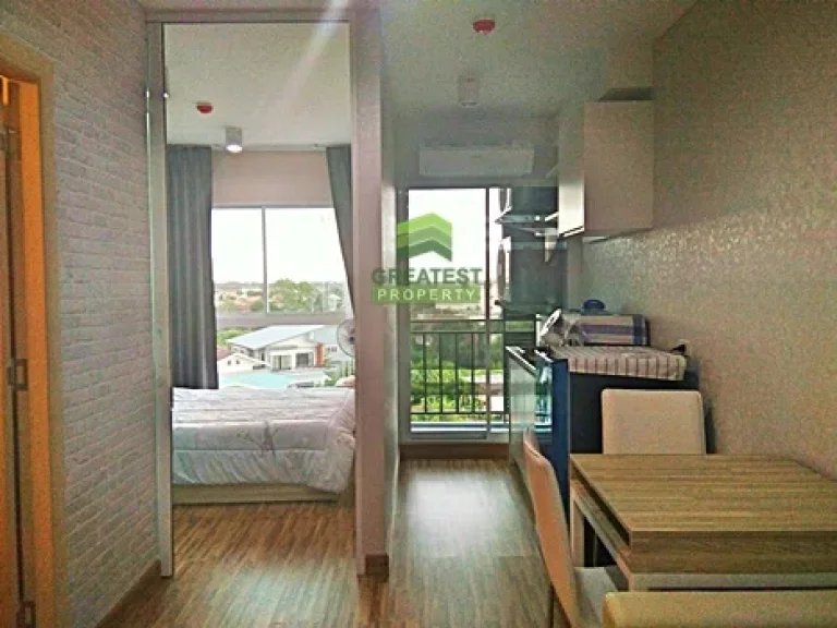 คอนโด ดิ ไอริส บางใหญ่ ขายด่วน THE IRIS BANGYAI CONDO เนื้อที่ 2592 ตรม ชั้น6 อาคาร 5 บางรักพัฒนา บางบัวทอง นนทบุรี พร้อมอยู่ ราคาไม่แพง