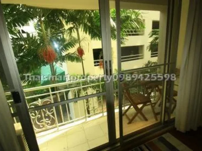 ขาย Raintree Condo สุขุมวิท 53-ทองหล่อ ห้องสตูดิโอ ขนาด 33 ตรม ใกล้ BTS ทองหล่อ