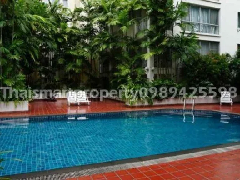 ขาย Raintree Condo สุขุมวิท 53-ทองหล่อ ห้องสตูดิโอ ขนาด 33 ตรม ใกล้ BTS ทองหล่อ