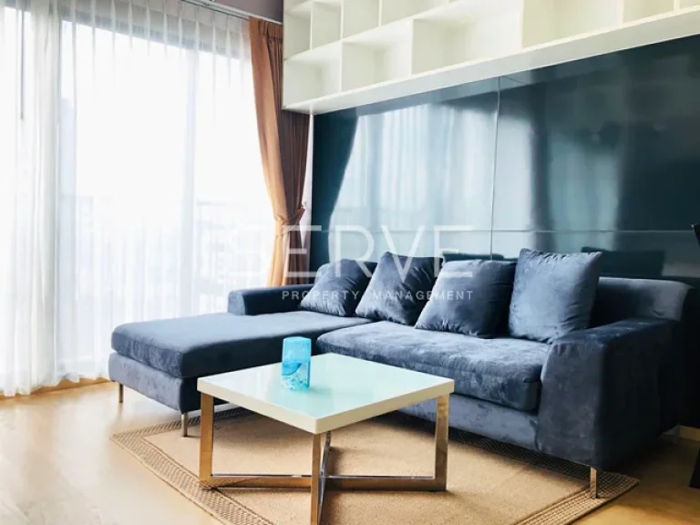 RENT Noble Refine BTS Phrom-Phong 1 bed 1 bath 35344 sqm 45 K