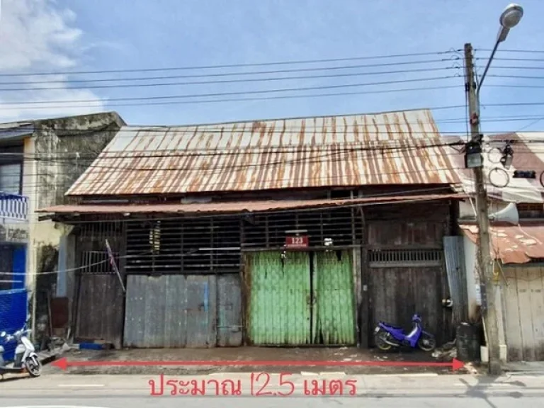 ขายบ้านโบราณ กว่า 100 ปี ถนน นครนอก ติดทะเลสาบสงขลา