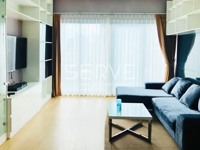 ปล่อยเช่า คอนโด NOBLE Refine 53 ตรม 1 Bed 1 Bath แต่งครบพร้อมอยู่ ใกล้ BTS พร้อมพงษ์ 45K