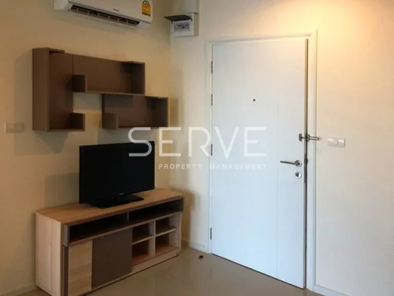 ขาย Aspire Sukhumvit 48 BTS พระโขนง 1 Bed 1 bath 253 sqm 33 MB ค่าโอนคนละครึ่ง