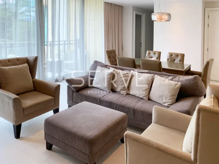 ปล่อยเช่า Royce Private Residences Sukhumvit 31 BTS พร้อมพงษ์ 3 นอน 3 น้ำ 95000 B