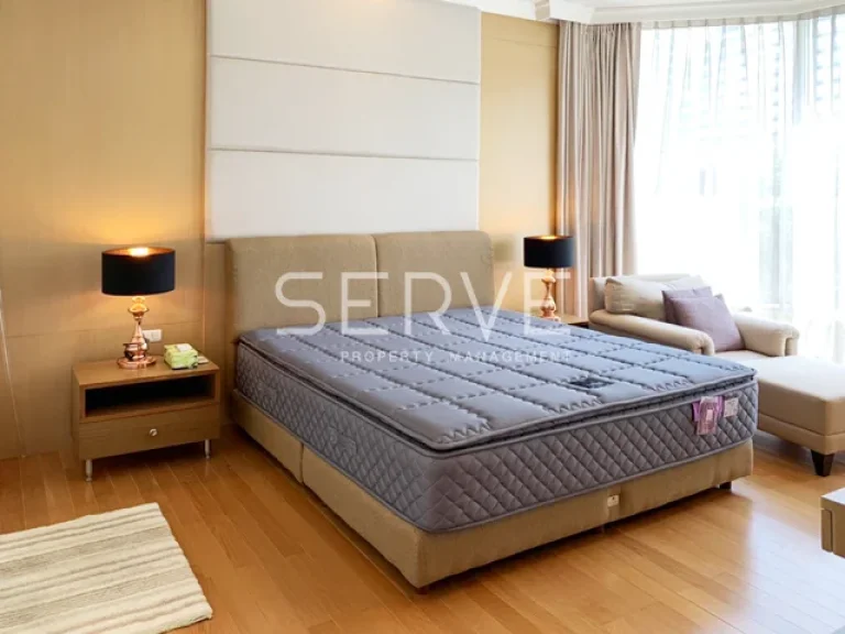 ปล่อยเช่า Royce Private Residences Sukhumvit 31 BTS พร้อมพงษ์ 3 นอน 3 น้ำ 95000 B