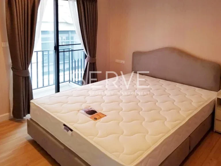 ปล่อยเช่า The Nest Sukhumvit 22 2 Beds 2 Baths 45 sqm 25000 B ห้องสวย