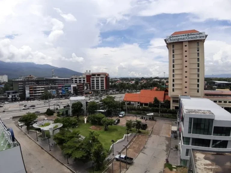 ขาย คอนโด ไพร์มสแควร์ เชียงใหม่ ชั้น 7 Prime Square Chiangmai Condo ใกล้นิมมาน ใกล้ห้างเมญ่า