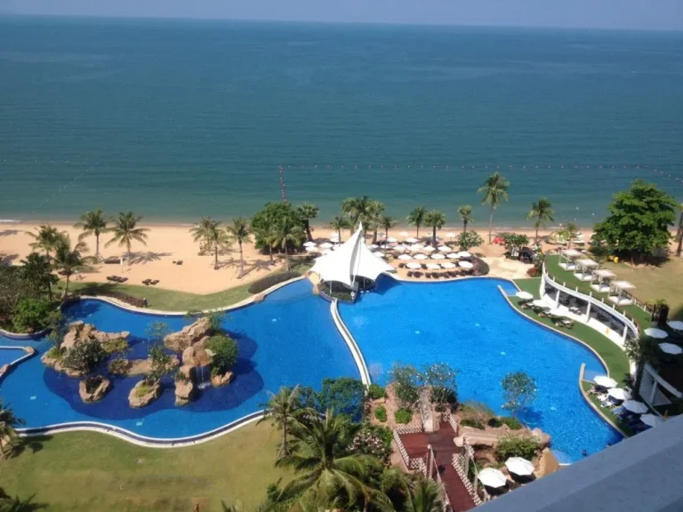 ขายคอนโด โครงการ Movenpick Residences amp Pool Villas Pattaya