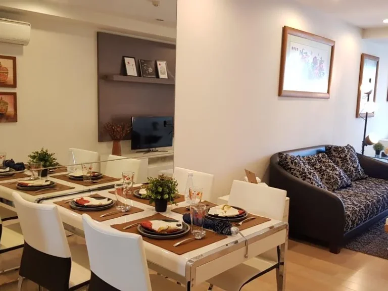 ให้เช่าและขายคอนโด 15 sukhumvit Residence ใกล้BTS นานา BTS อโศก