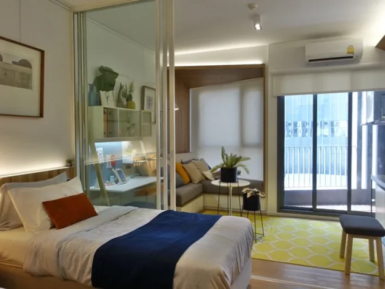 ขายคอนโด triple y residence แยกสามย่าน 33ตรม 48ล้าน ฟรีโอน 0623544953