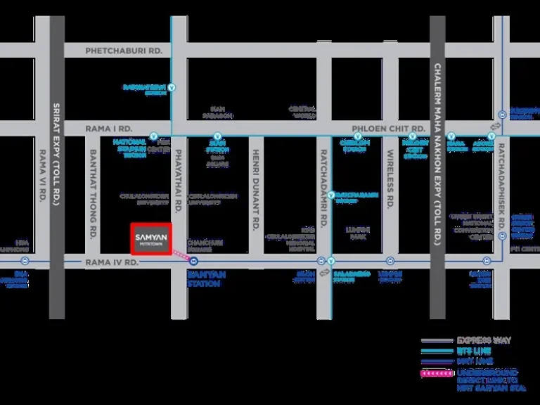 ขายคอนโด triple y residence แยกสามย่าน 33ตรม 48ล้าน ฟรีโอน 0623544953