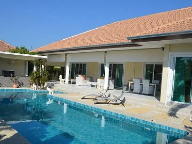 ขายบ้านเดี่ยว LUXURIOUS POOL VILLA WITH GUEST HOUSE เขตชานเมือง วิวภูเขา