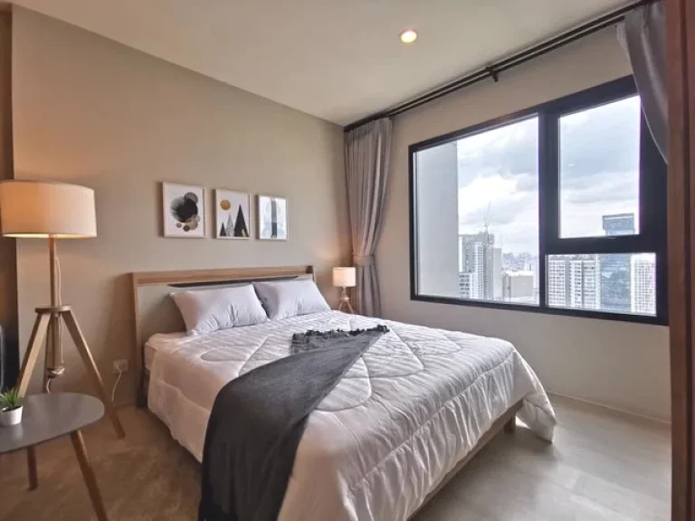 ให้เช่า คอนโด ไลฟ์ อโศก รถไฟฟ้า MRT เพชรบุรี Condo for rent Life Asoke