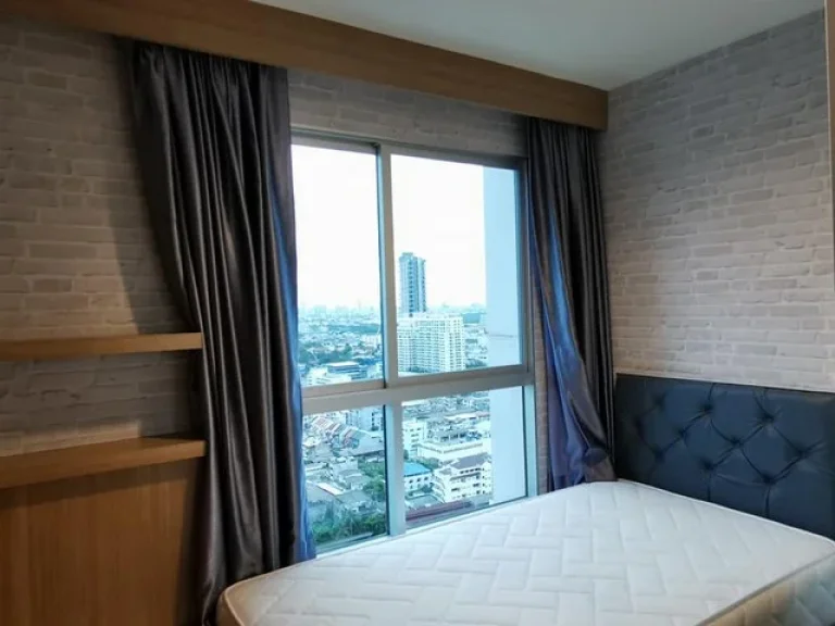 ด่วนให้เช่า คอนโด Fuse Chan-Sathorn 56 ตรม 25000บาท พร้อมเข้าอยู่