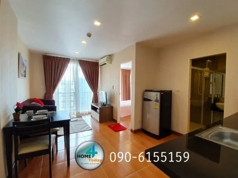 ด่วน ขายขาดทุน คอนโด แอร์ลิงค์ เรสซิเดนซ์ Airlink Residence ชั้นสูง วิวสวย 139ล้าน