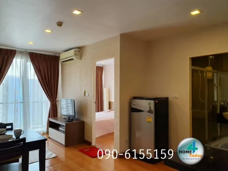 ด่วน ขายขาดทุน คอนโด แอร์ลิงค์ เรสซิเดนซ์ Airlink Residence ชั้นสูง วิวสวย 139ล้าน