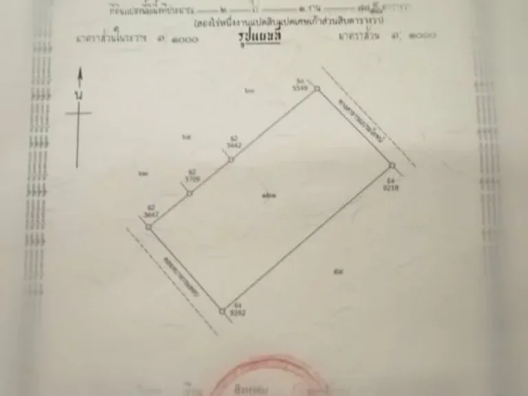 ขายที่ดินพระประแดง หน้าติดถนนหลังติดคลอง 2ไร่1งาน ไกล้ตลาดน้ำบางน้ำผึ้ง