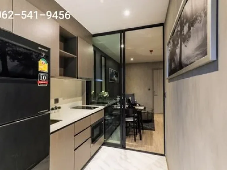 ให้เช่า Rhythm Condo รึทึ่ม สุขุมวิท 63 Sukhumvit 63 ห้องแต่งสวย เฟอร์ครบพร้อมอยู่