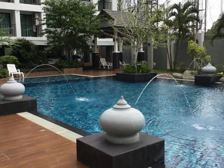 ขาย คอนโด ณ ล้านนา คอนโด Na Lanna Condo พร้อมอยู่ เฟอร์นิเจอร์ครบ พัทยาเหนือ