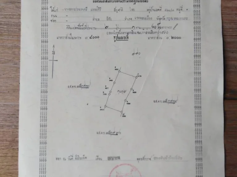 ขายถูก ที่ดิน 2-16 910