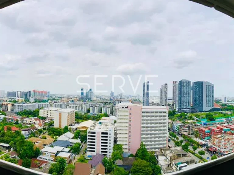 ปล่อยเช่า Bangna Residence BTS Sukhumvit  Bangna 2 Bd 1 Bath 62 sqm เพียง 18000 บาท