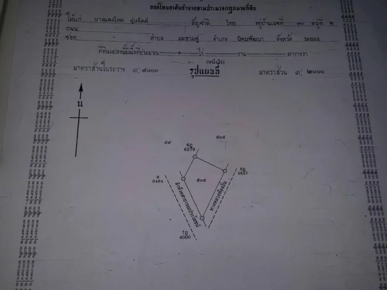 ขายที่เปล่าติดน้ำติดถนนมีไฟฟ้า 1 ไร่ เหมาะสำหรับสำหรับสร้างห้องเช่า ด่วน