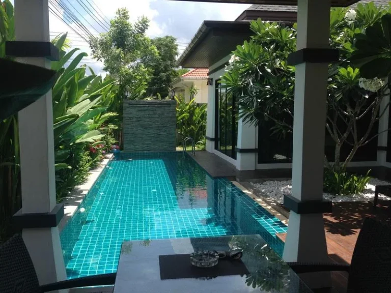 ขายบ้านเดี่ยวชั้นเดี่ยว ใน Land amphouse park phuket โซนมัณฑนา เนื้อทื่ 83 ตรวา ขาย 89 ล้าน