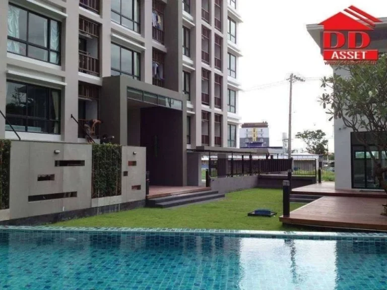 ขายคอนโด พรีม2 คอนโดเอเบค บางนา PREME2 Condo ABAC Bangna