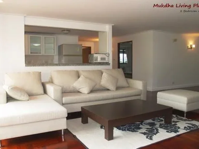 2 bedrooms for rent at Mukdha Living Place on Sukhumvit 59