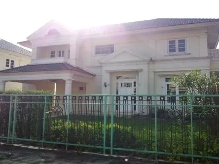 4 bedrooms house for rent at Perfect Place Ramkhamhaeng 164