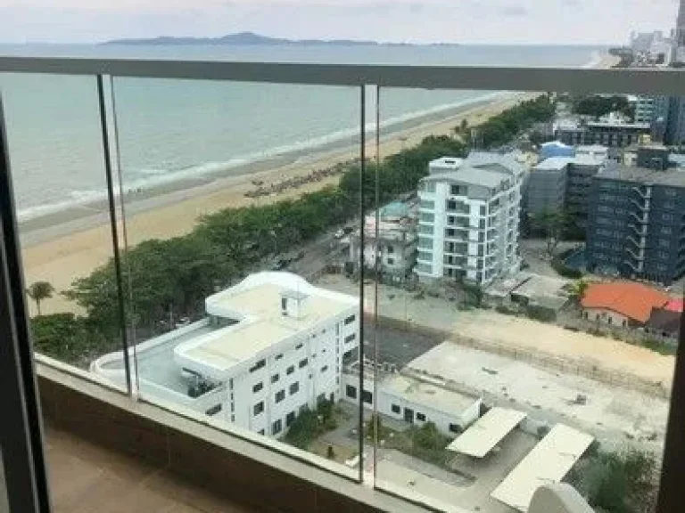 ขายและเช่า คอนโด Cetus Beachfront ถ จอมเทียนสายหนึ่ง